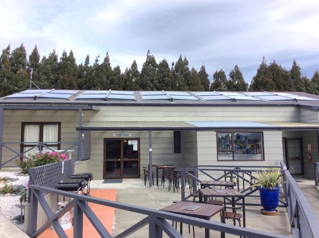 Fiordland Great Views Holiday Park Те Анау Екстериор снимка