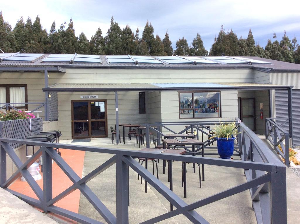 Fiordland Great Views Holiday Park Те Анау Екстериор снимка