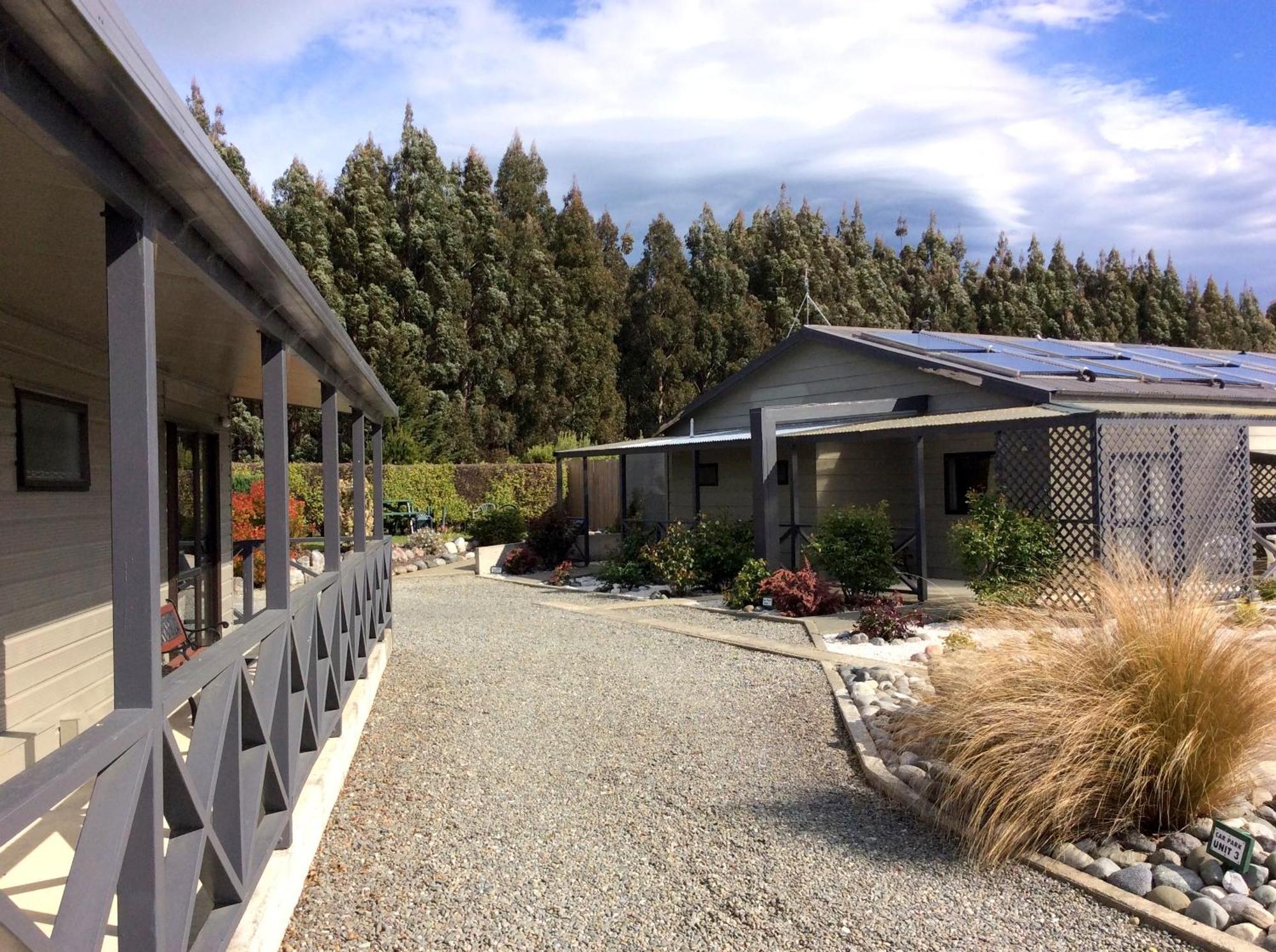 Fiordland Great Views Holiday Park Те Анау Екстериор снимка