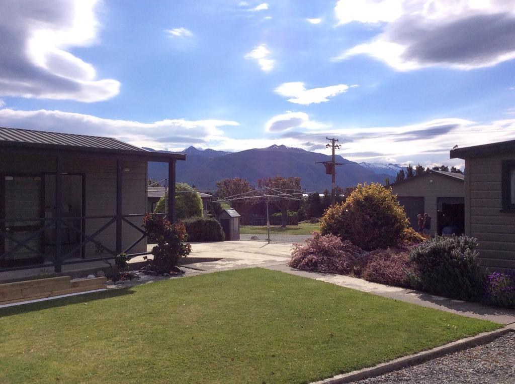 Fiordland Great Views Holiday Park Те Анау Екстериор снимка