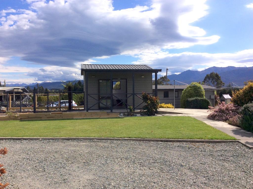 Fiordland Great Views Holiday Park Те Анау Екстериор снимка
