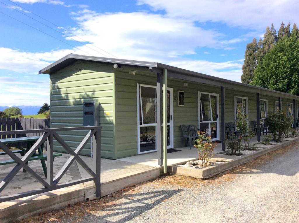 Fiordland Great Views Holiday Park Те Анау Екстериор снимка