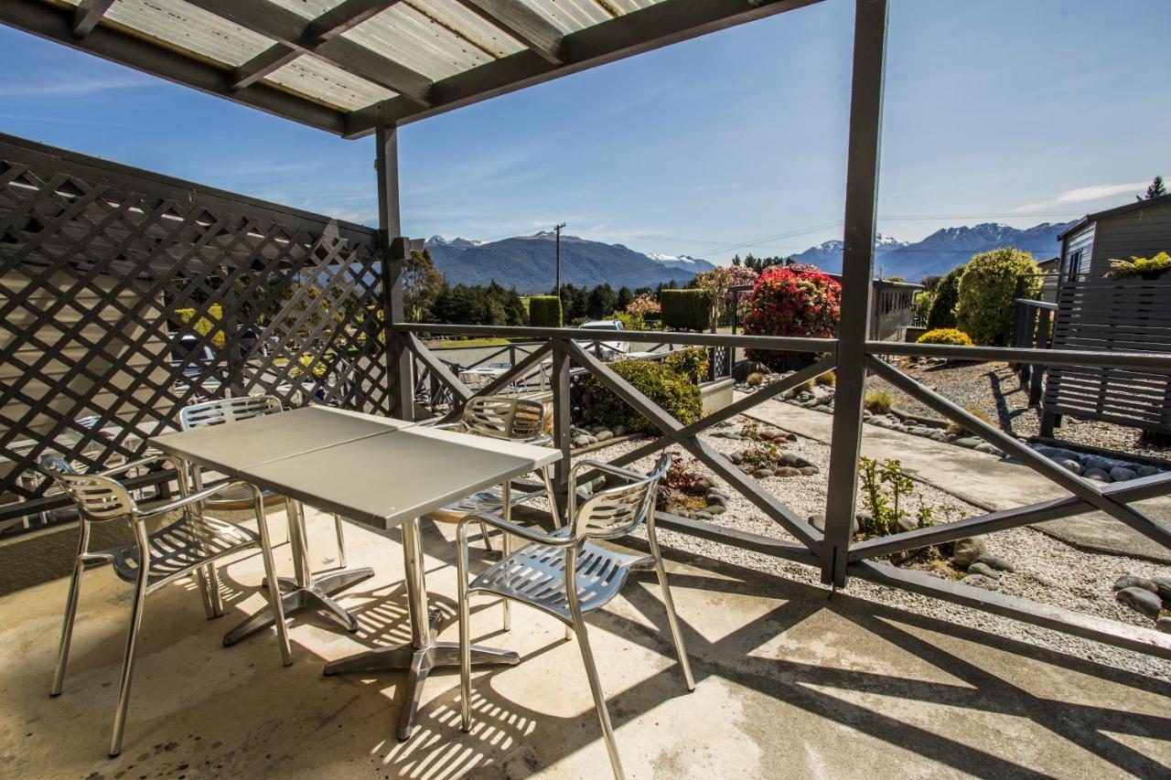 Fiordland Great Views Holiday Park Те Анау Екстериор снимка
